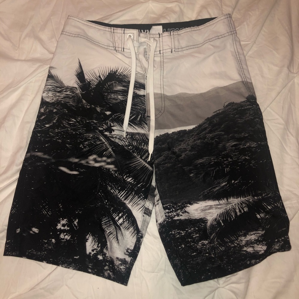 Men’s Swim Trunks